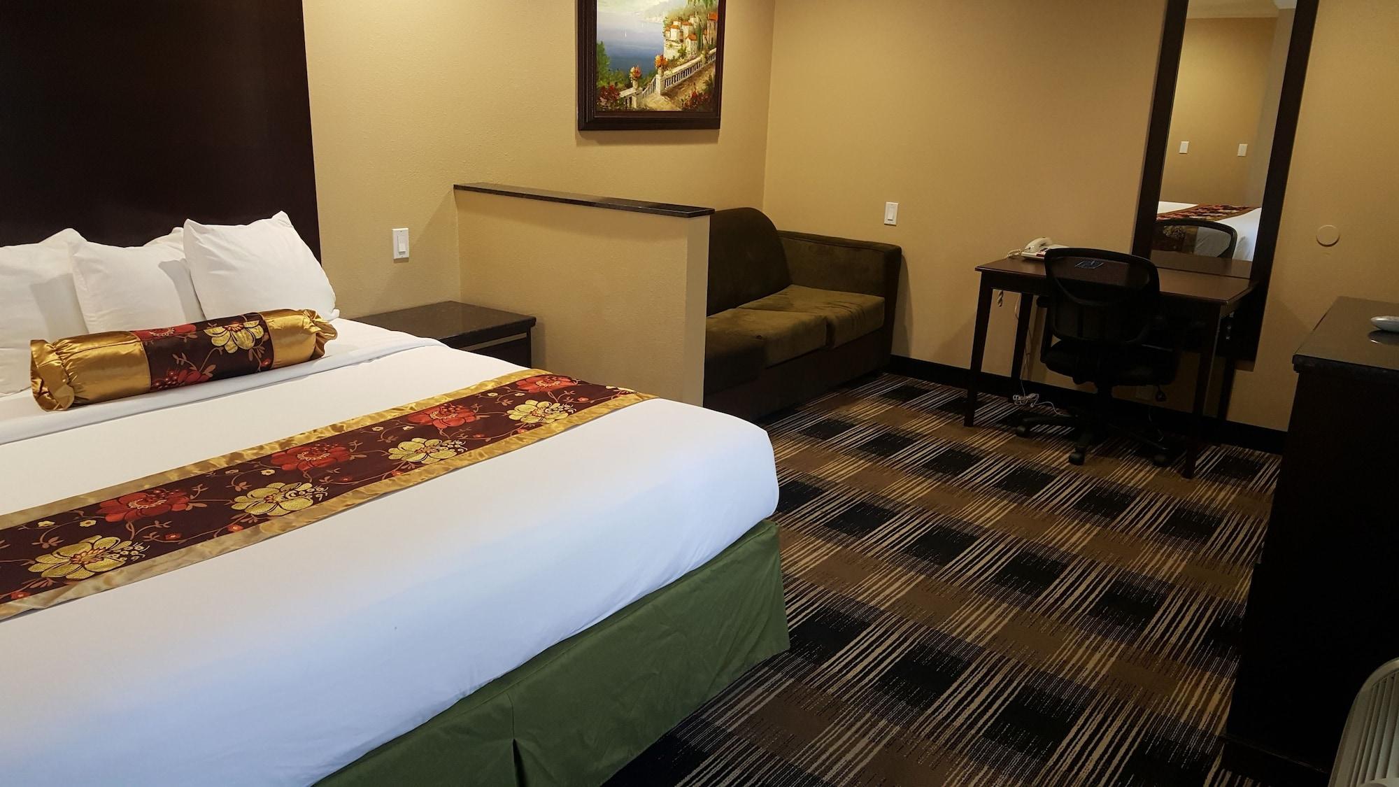 Rodeway Inn San Diego Near Sdsu Экстерьер фото