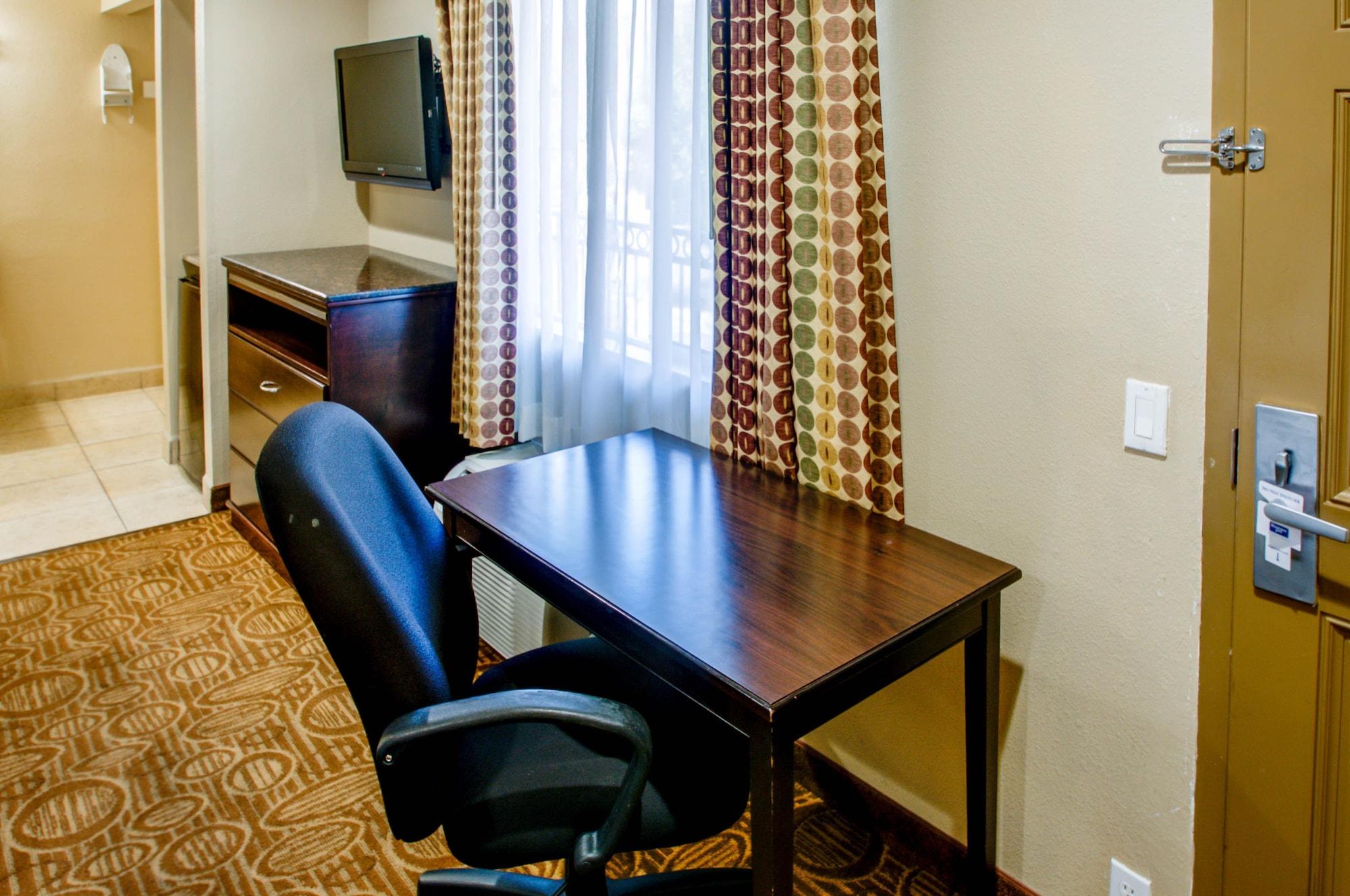 Rodeway Inn San Diego Near Sdsu Экстерьер фото