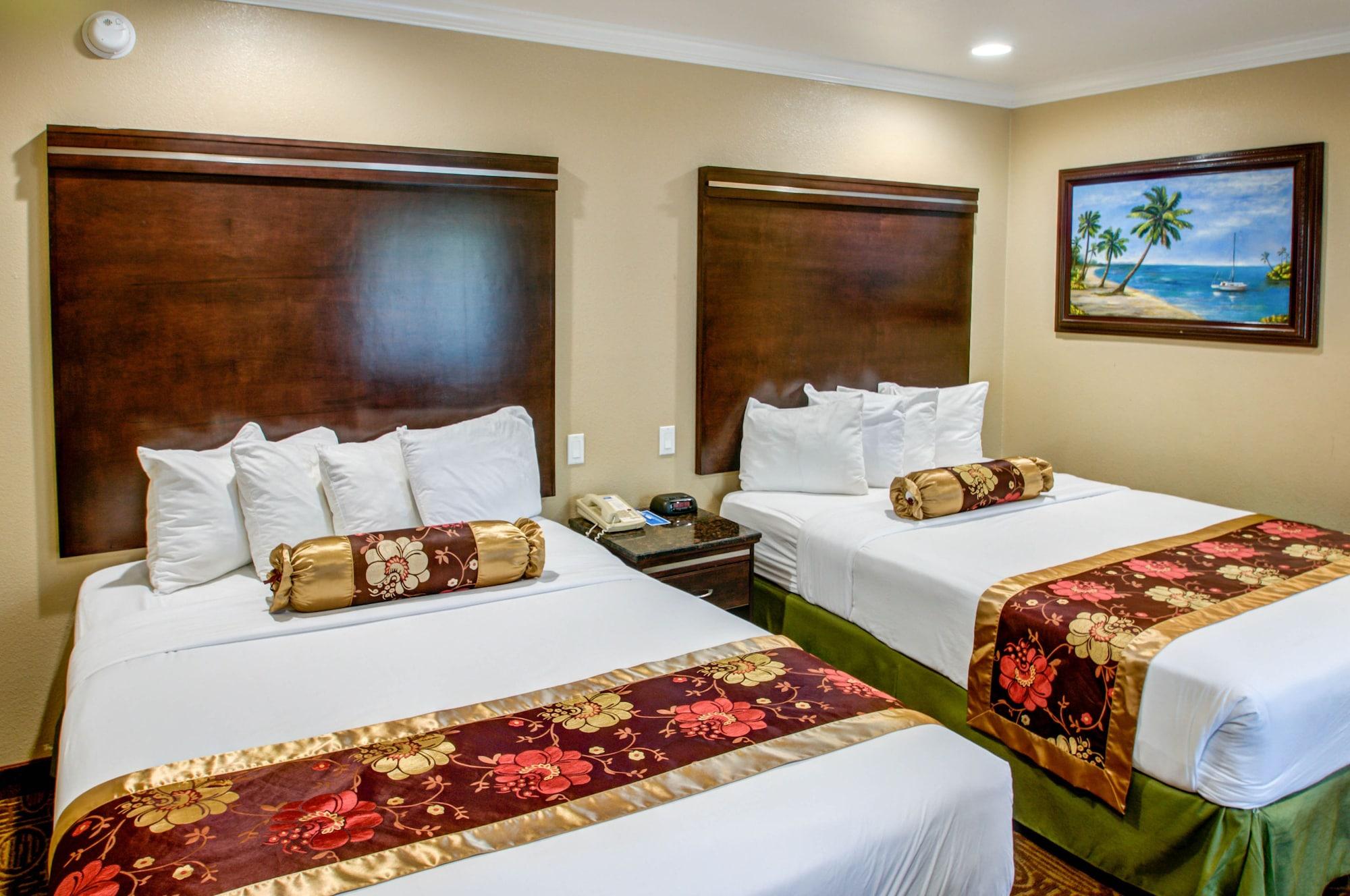 Rodeway Inn San Diego Near Sdsu Экстерьер фото