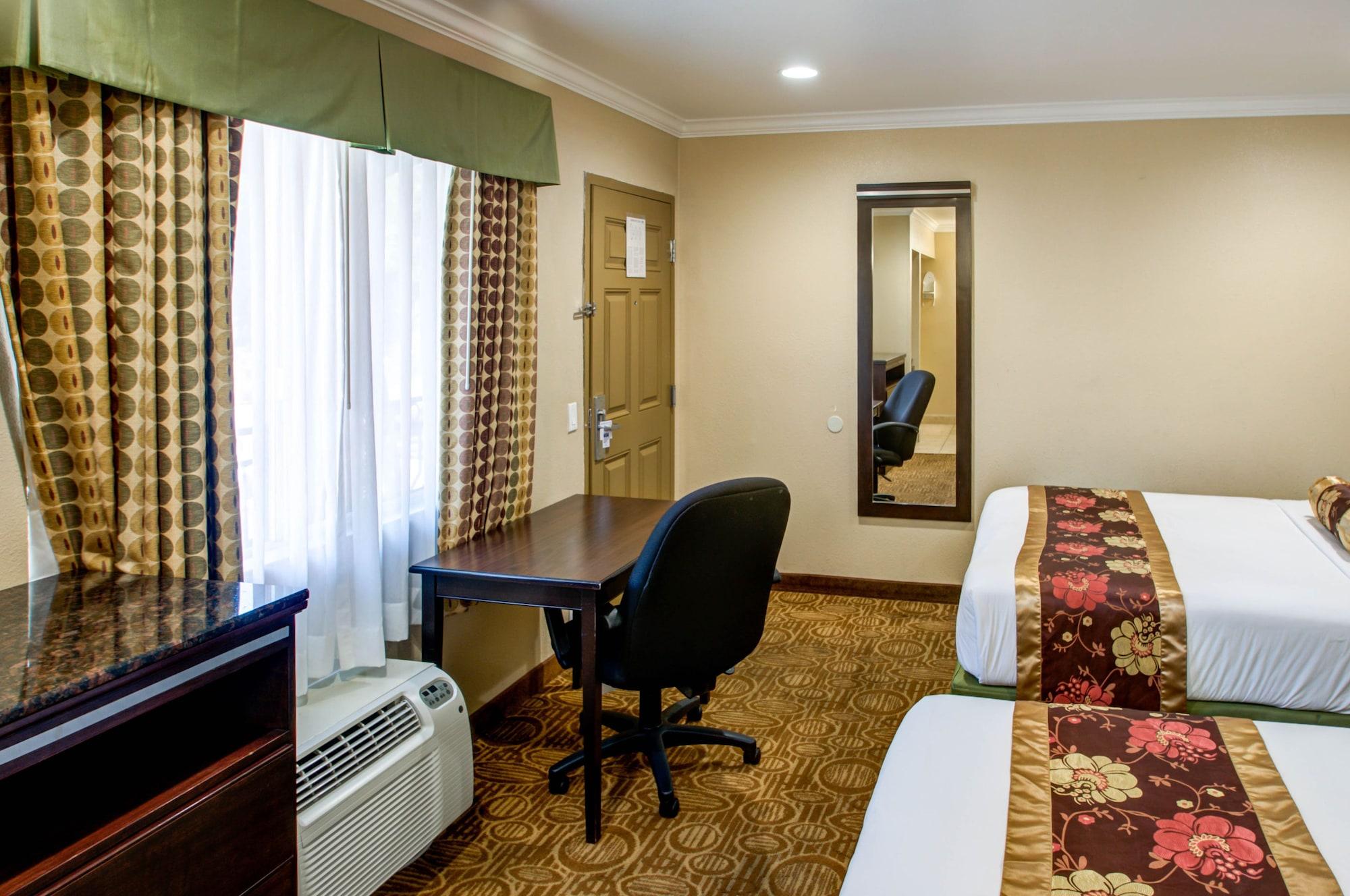 Rodeway Inn San Diego Near Sdsu Экстерьер фото