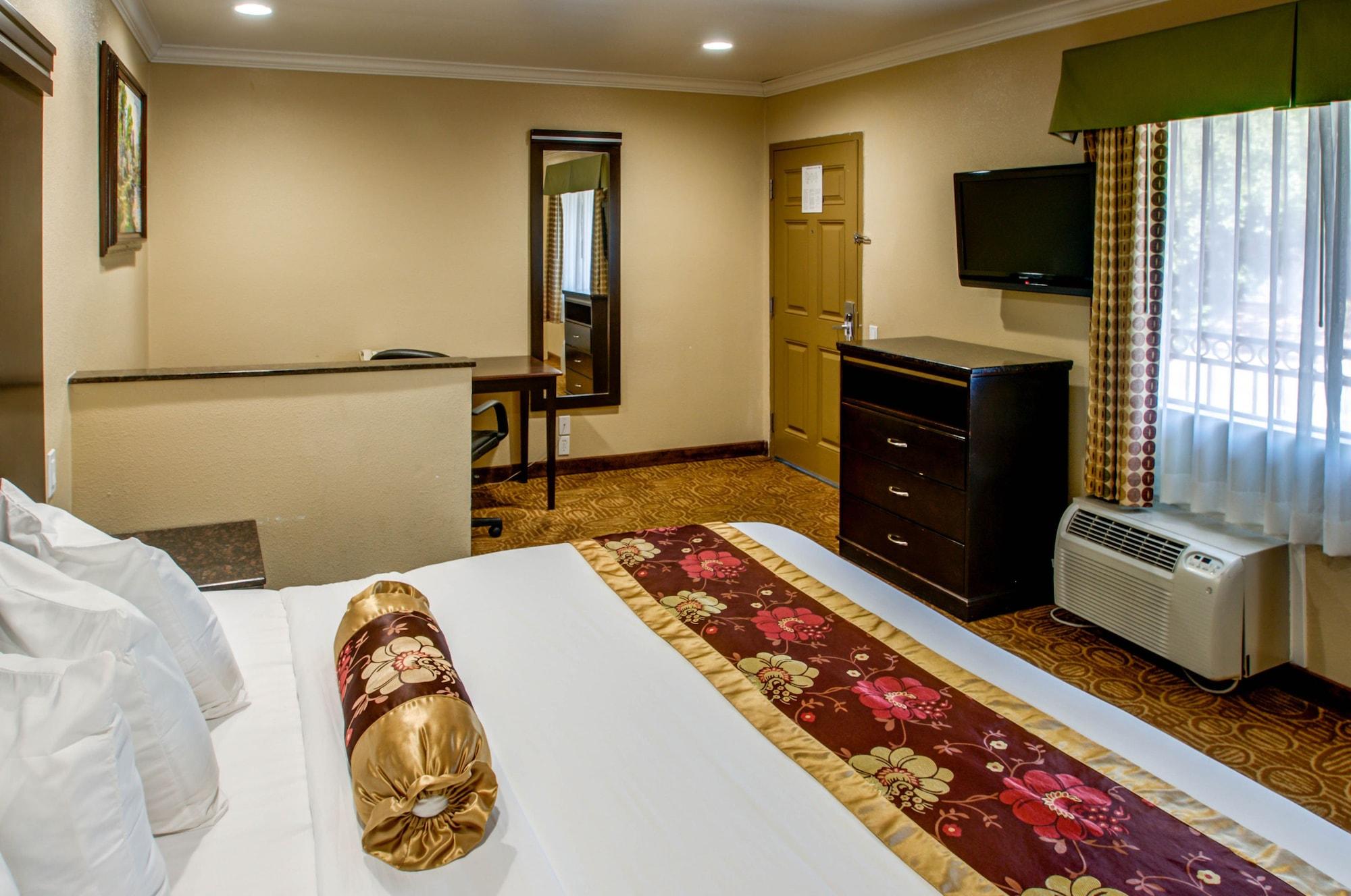 Rodeway Inn San Diego Near Sdsu Экстерьер фото
