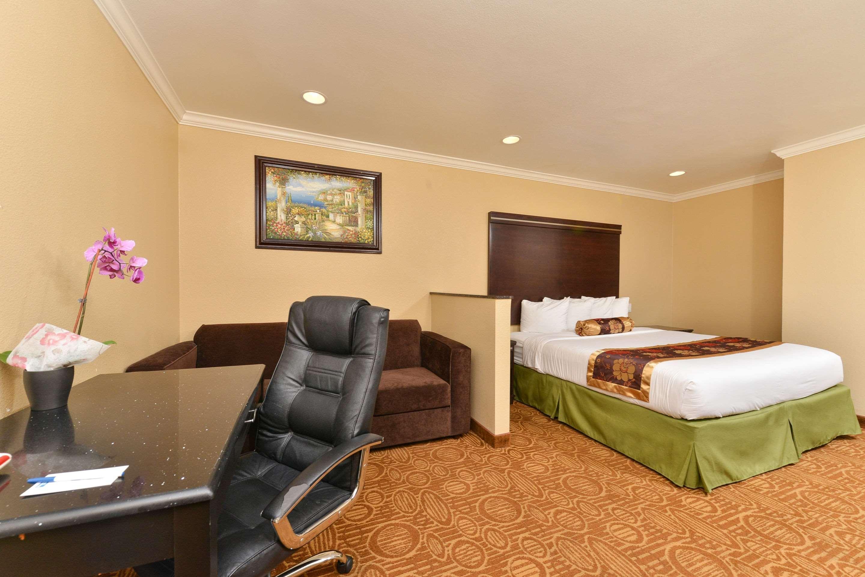 Rodeway Inn San Diego Near Sdsu Экстерьер фото