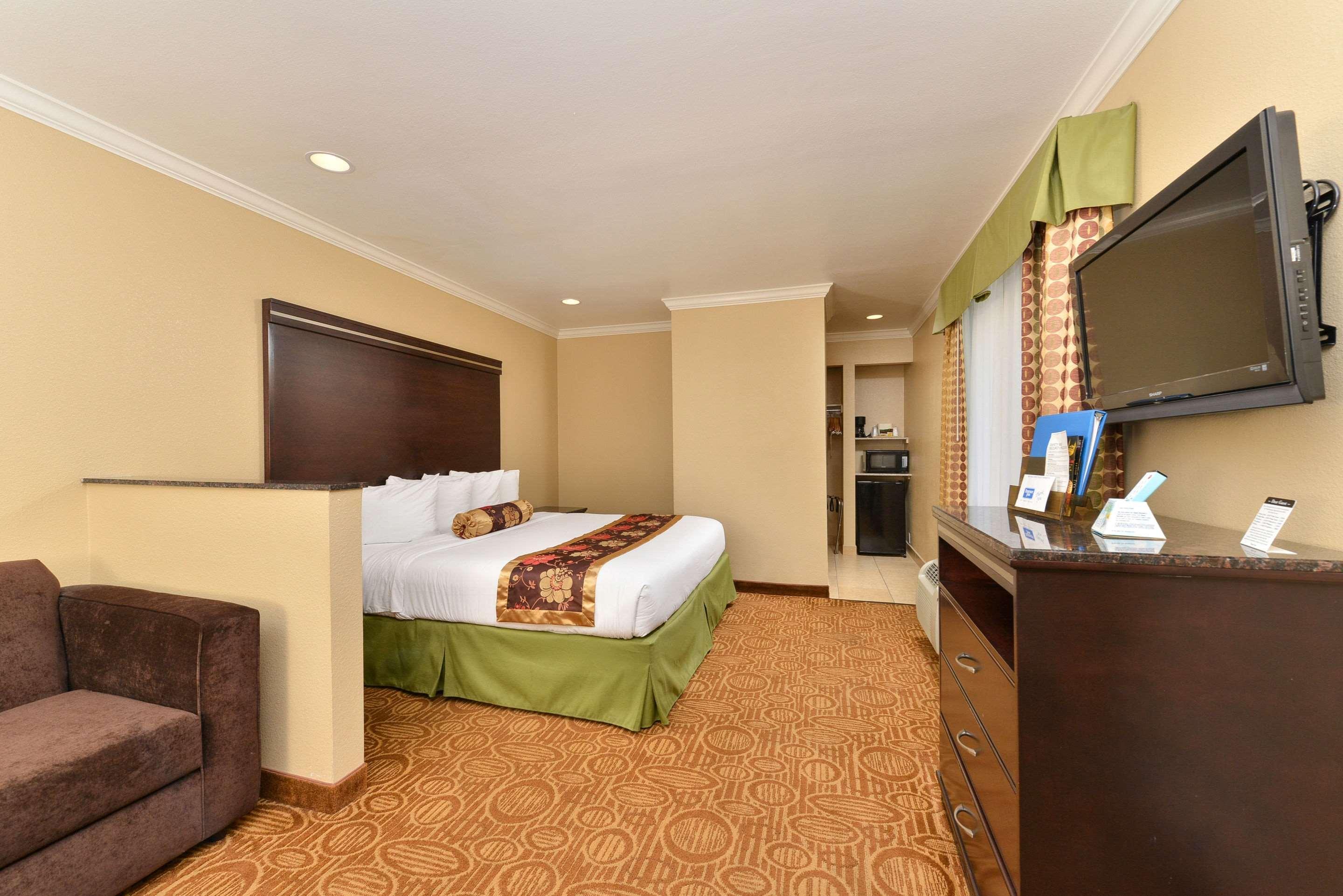 Rodeway Inn San Diego Near Sdsu Экстерьер фото