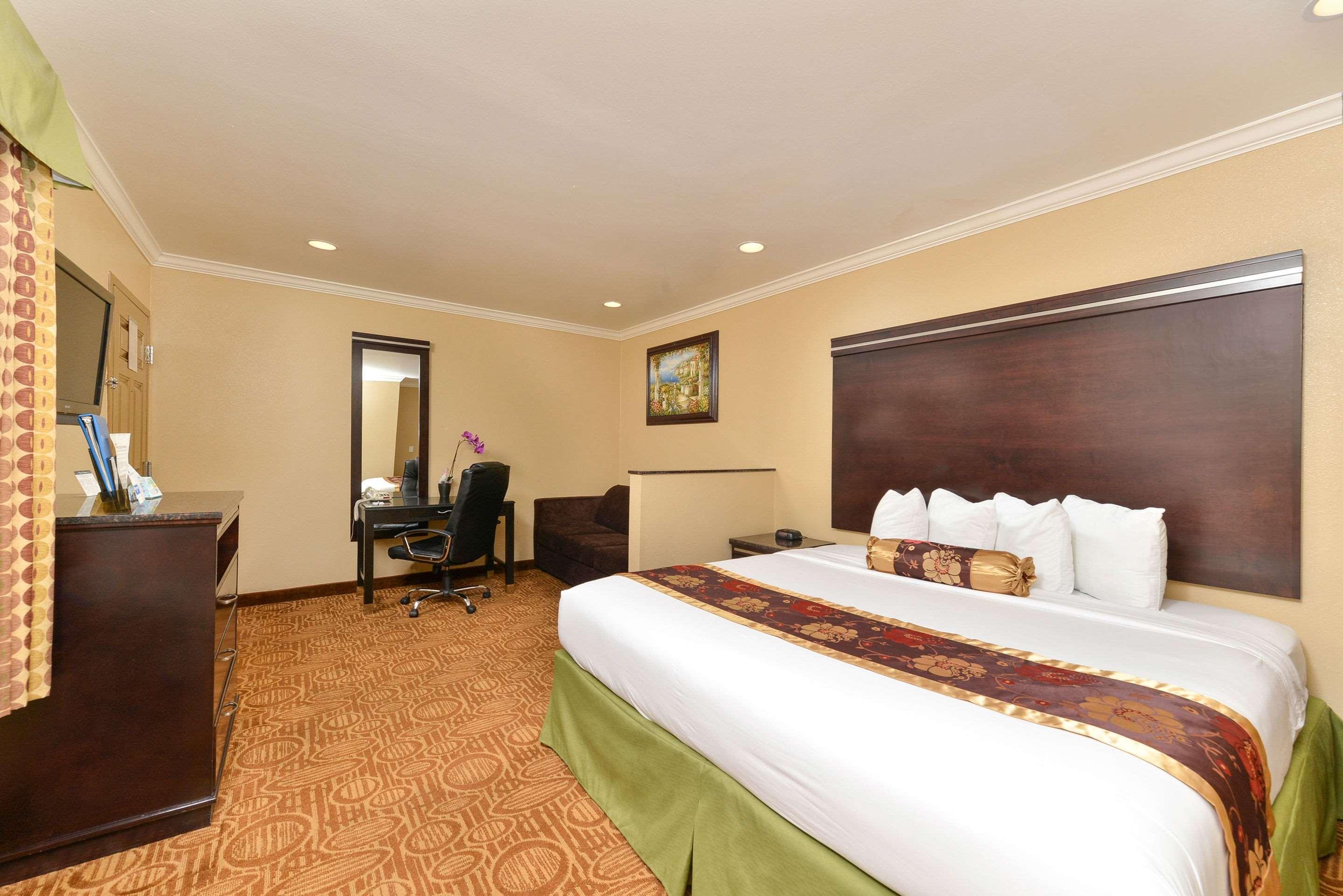 Rodeway Inn San Diego Near Sdsu Экстерьер фото
