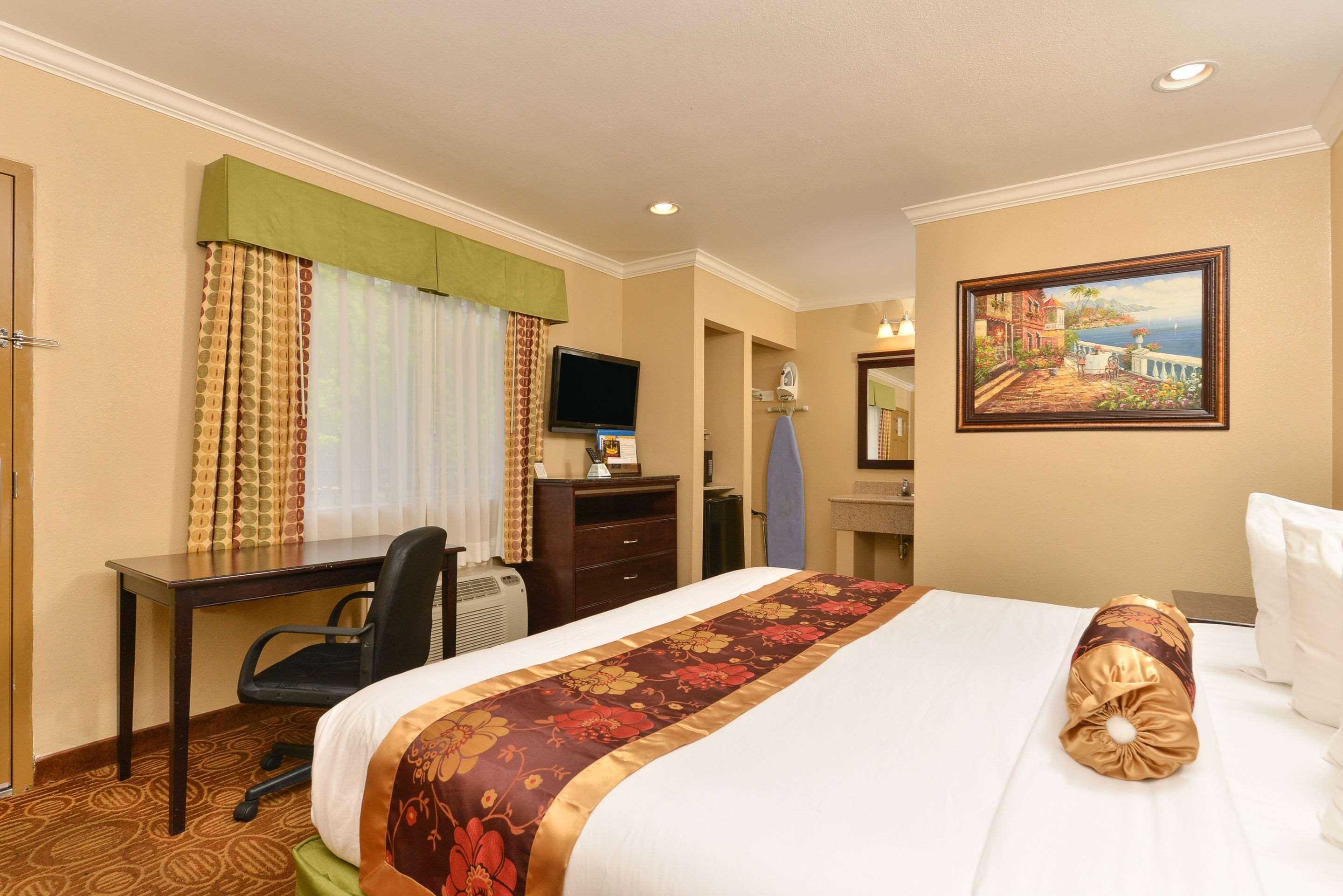 Rodeway Inn San Diego Near Sdsu Экстерьер фото
