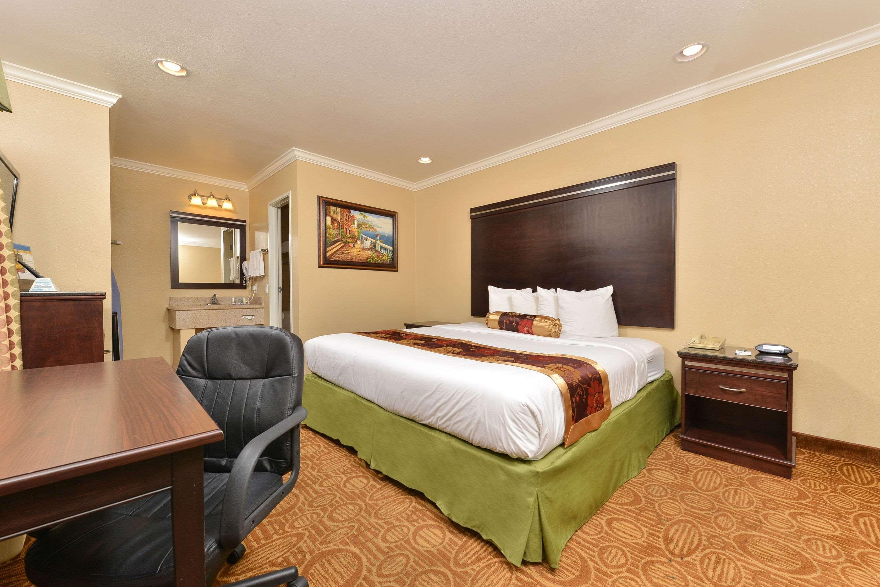 Rodeway Inn San Diego Near Sdsu Экстерьер фото