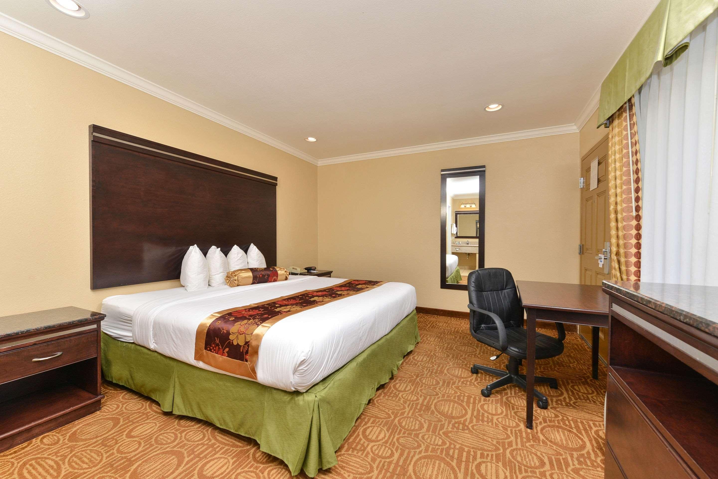Rodeway Inn San Diego Near Sdsu Экстерьер фото