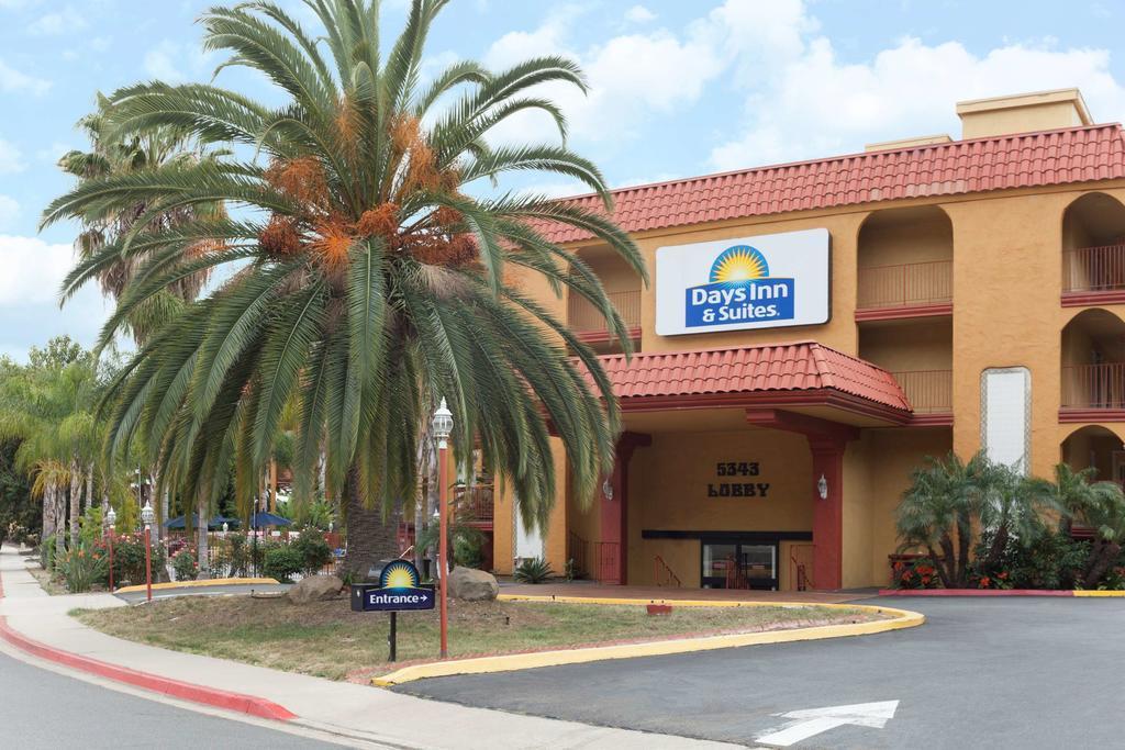 Rodeway Inn San Diego Near Sdsu Экстерьер фото