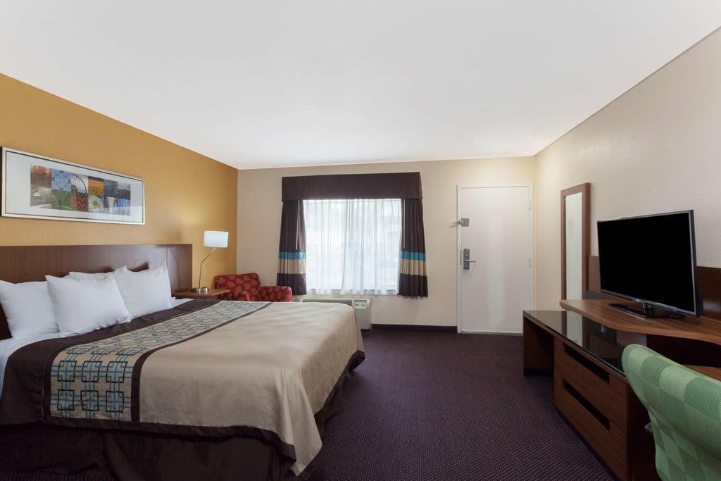 Rodeway Inn San Diego Near Sdsu Экстерьер фото