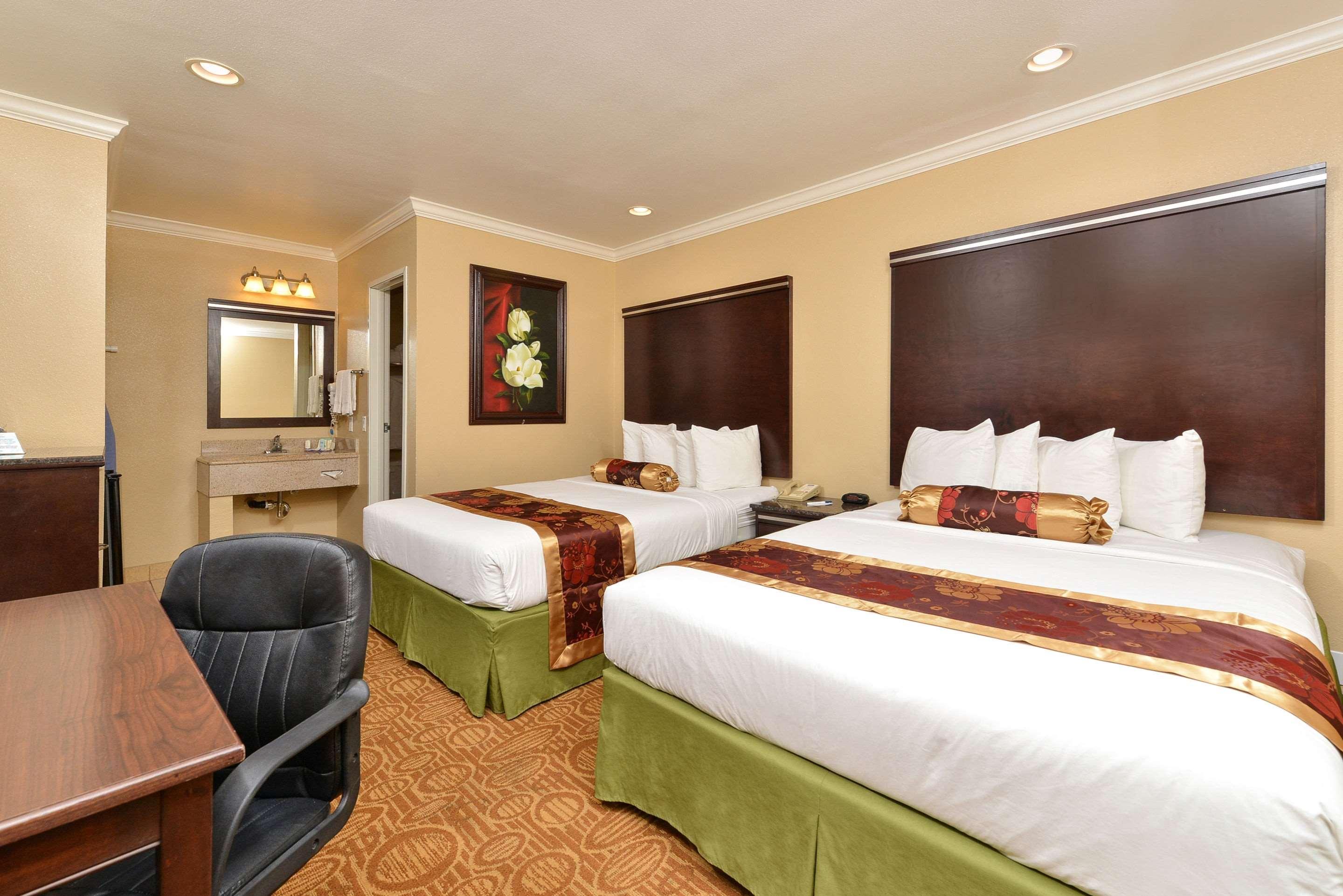 Rodeway Inn San Diego Near Sdsu Экстерьер фото
