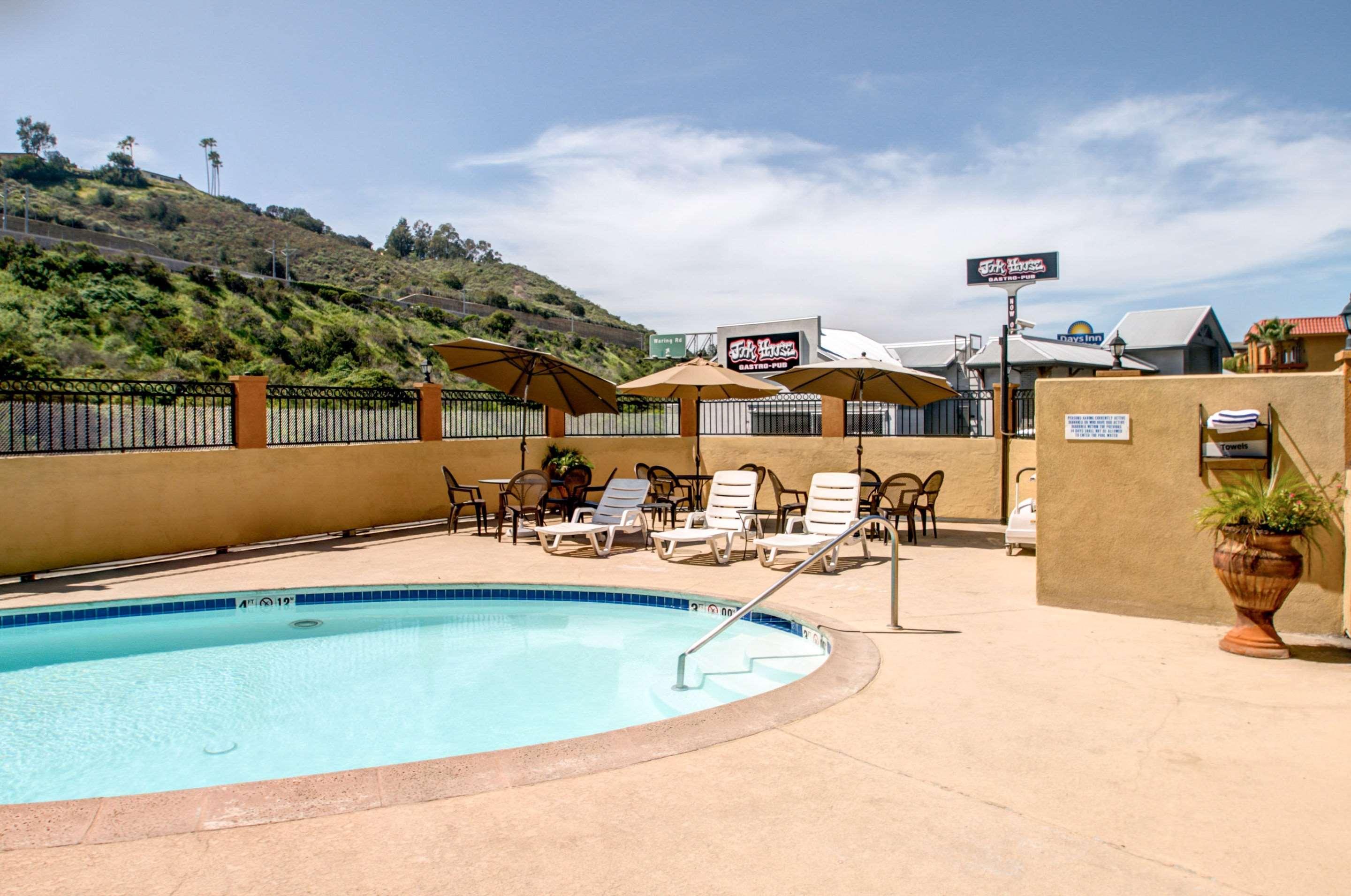 Rodeway Inn San Diego Near Sdsu Экстерьер фото