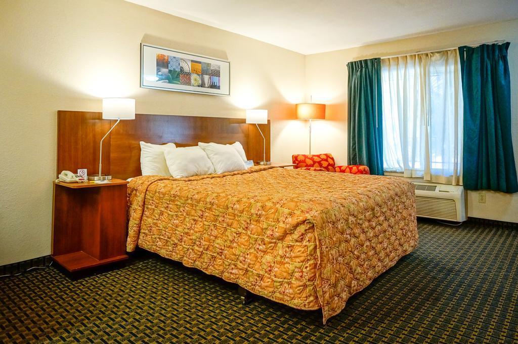 Rodeway Inn San Diego Near Sdsu Экстерьер фото
