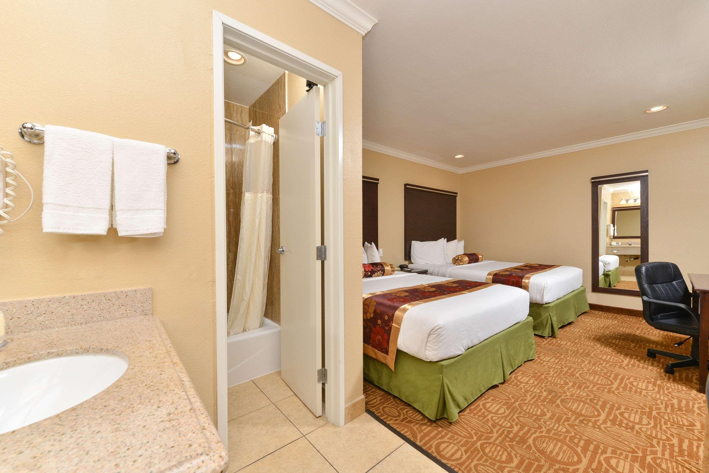 Rodeway Inn San Diego Near Sdsu Экстерьер фото