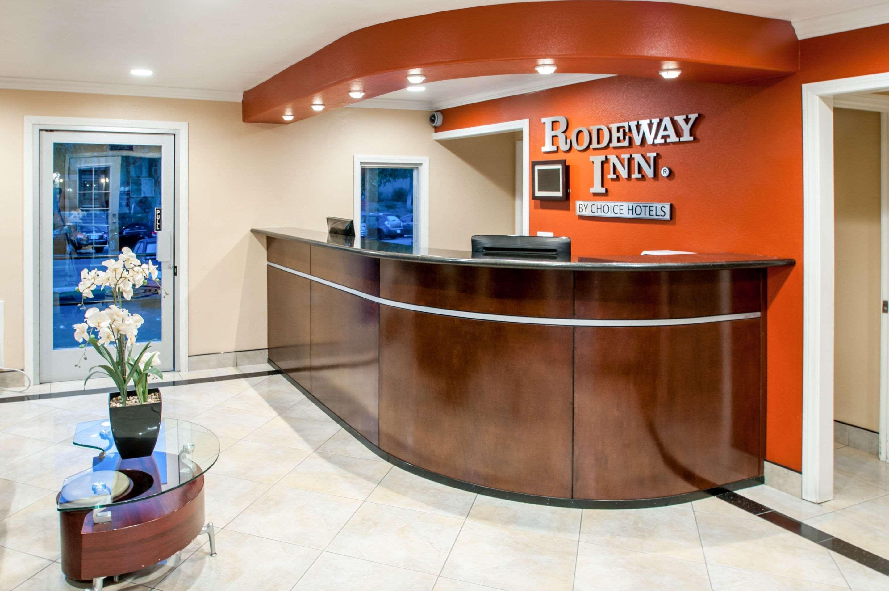 Rodeway Inn San Diego Near Sdsu Экстерьер фото