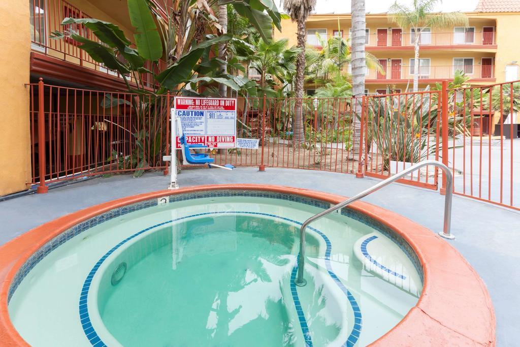 Rodeway Inn San Diego Near Sdsu Экстерьер фото