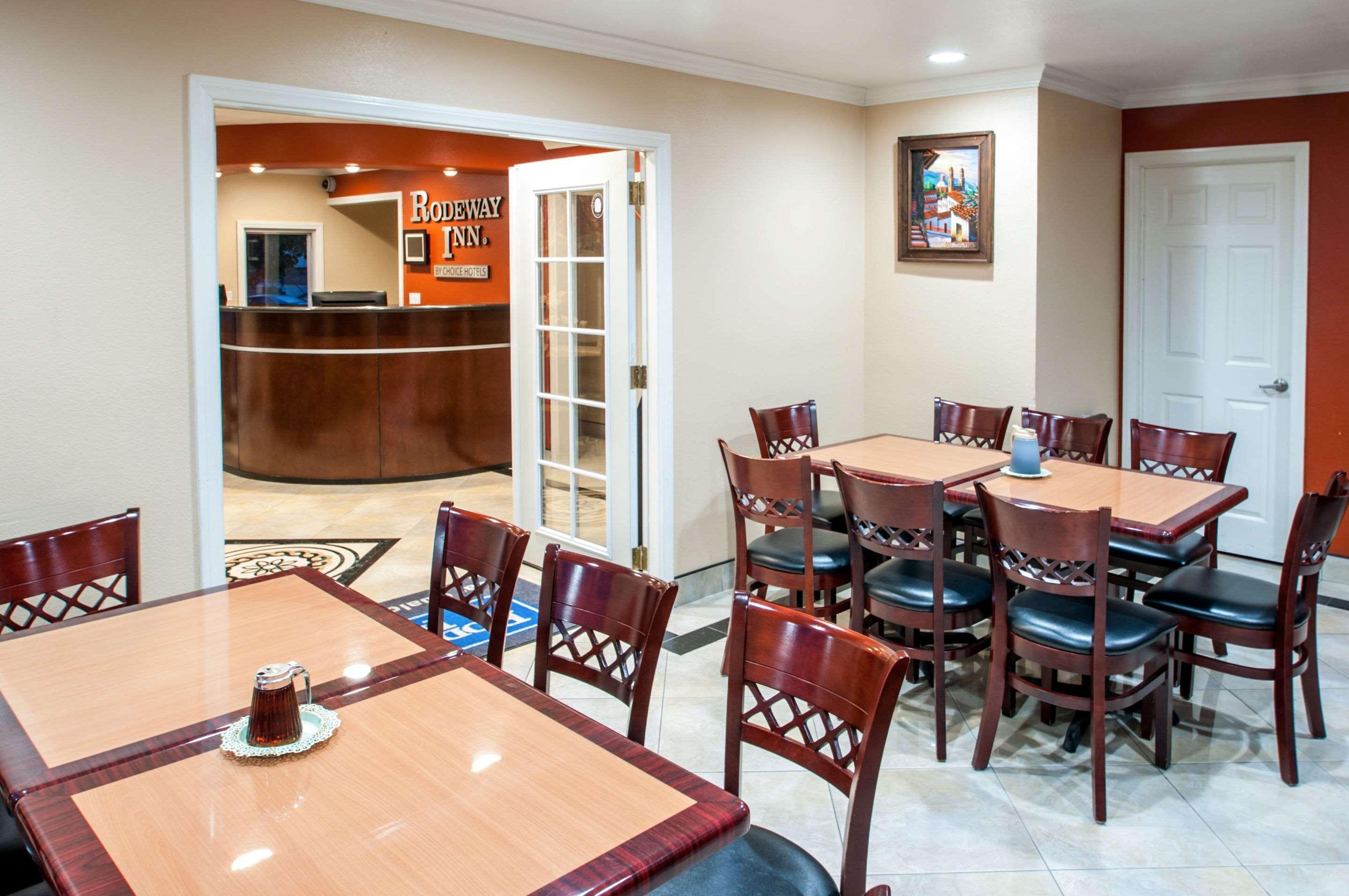 Rodeway Inn San Diego Near Sdsu Экстерьер фото