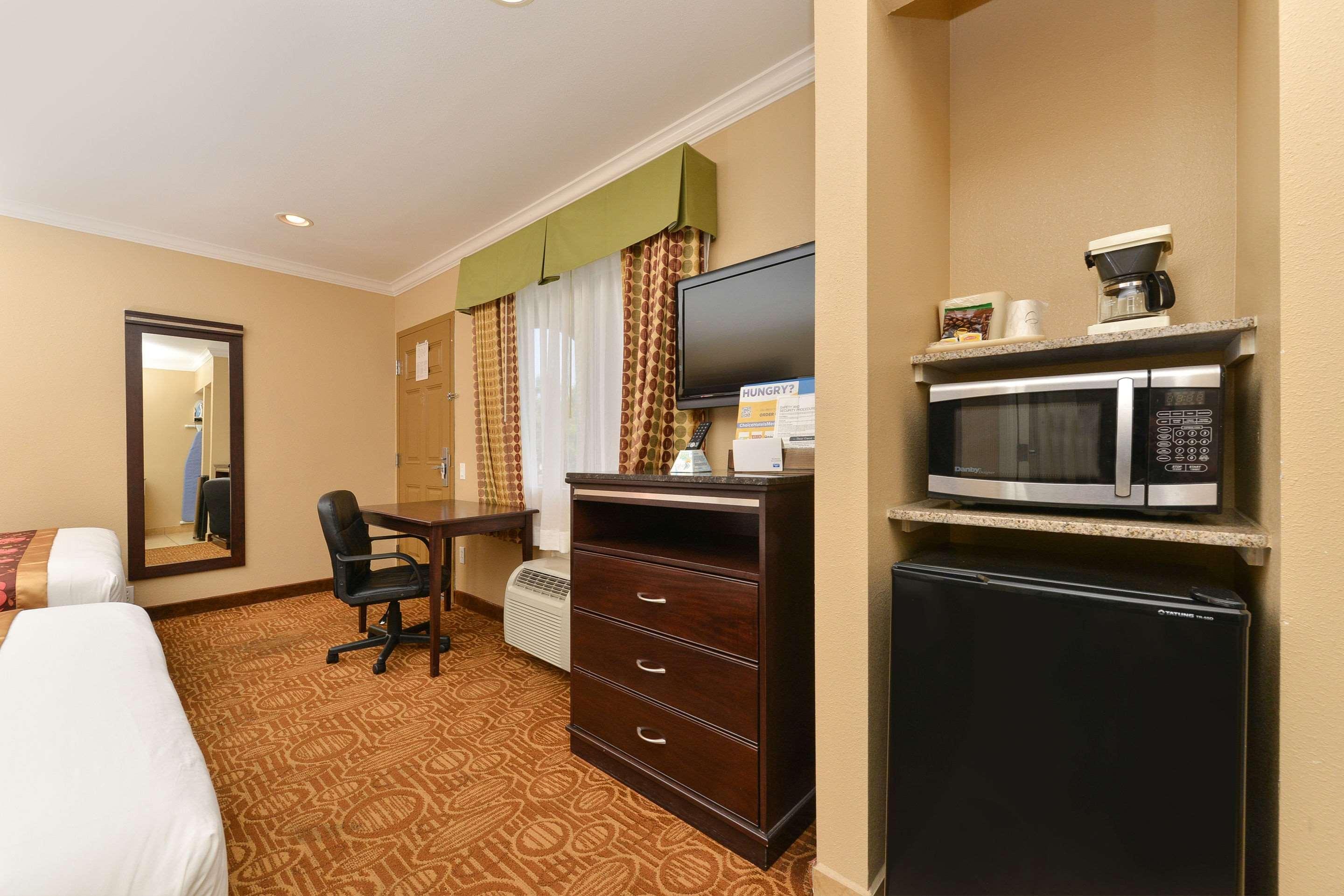 Rodeway Inn San Diego Near Sdsu Экстерьер фото