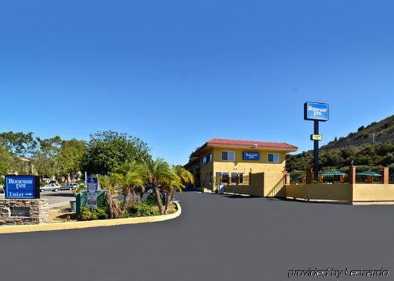 Rodeway Inn San Diego Near Sdsu Экстерьер фото