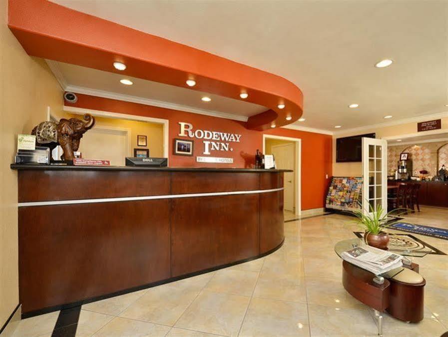 Rodeway Inn San Diego Near Sdsu Экстерьер фото