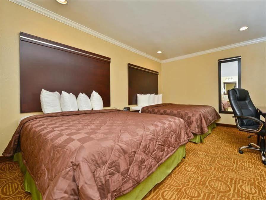 Rodeway Inn San Diego Near Sdsu Экстерьер фото