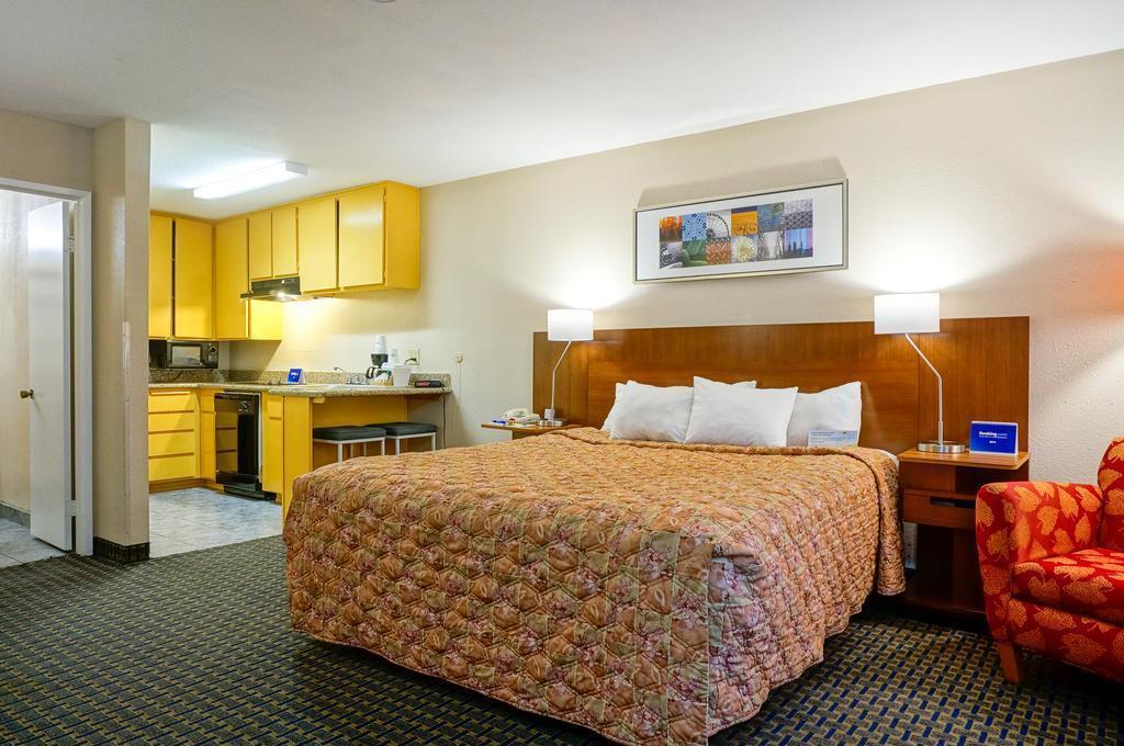 Rodeway Inn San Diego Near Sdsu Экстерьер фото